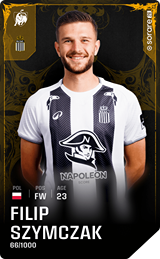 Filip Szymczak - limited