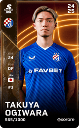 Takuya Ogiwara - limited