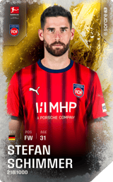 Stefan Schimmer - limited