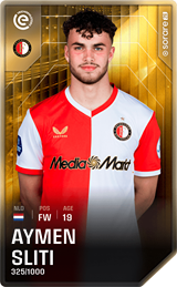 Aymen Sliti - limited