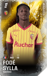 Fodé Sylla - limited