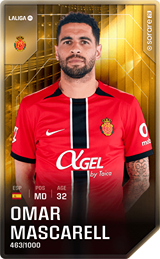 Omar Mascarell - limited