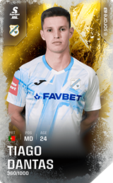 Tiago Dantas - limited