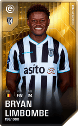 Bryan Limbombe - limited