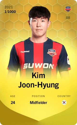Kim Joon-Hyung