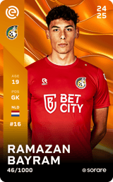 Ramazan Bayram - limited