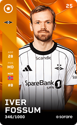 Iver Fossum - limited