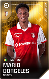 Maho Dorgeles - limited