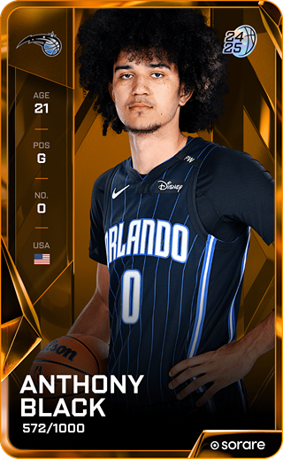 Anthony Black - limited