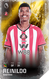 Reinildo - limited