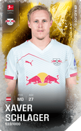 Xaver Schlager - limited