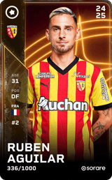 Ruben Aguilar - limited