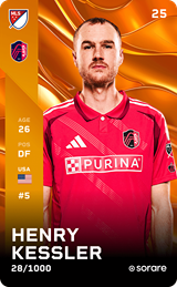 Henry Kessler - limited