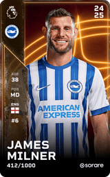 James Milner - limited