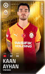 Kaan Ayhan - limited
