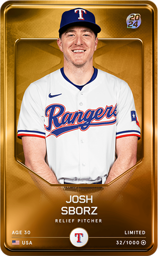 Josh Sborz - limited