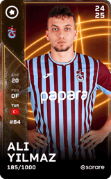 Ali Yılmaz - limited