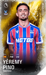 Yeremy Pino - limited