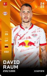 David Raum - limited