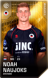 Noah Naujoks - limited