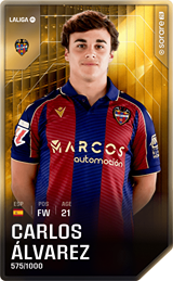 C.Álvarez - limited