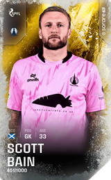 Scott Bain - limited