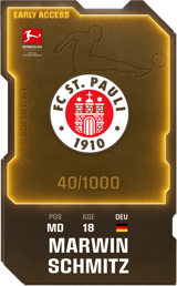 Marwin Schmitz - limited