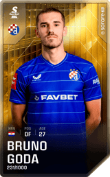 Bruno Goda - limited