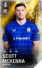 Scott McKenna - limited