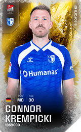 Connor Krempicki - limited