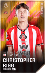 Christopher Rigg - limited