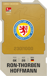 Ron-Thorben Hoffmann - limited