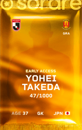 Yohei Takeda - limited