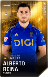 Alberto Reina - limited