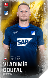 Vladimír Coufal - limited