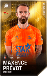 Maxence Prévot - limited