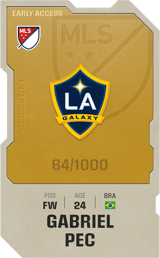 Gabriel Pec - limited