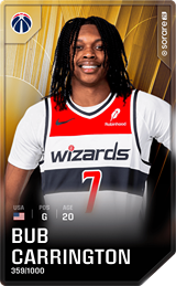 Bub Carrington - limited