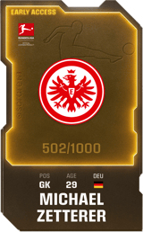 Michael Zetterer - limited