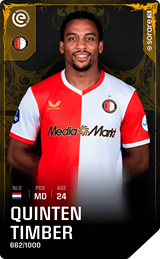 Quinten Timber - limited