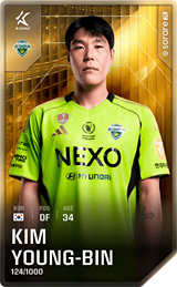 Kim Young-Bin - limited