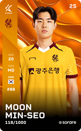 Moon Min-Seo - limited