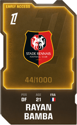 Rayan Bamba - limited