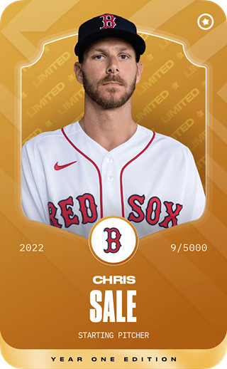 Chris Sale - limited