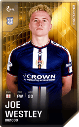 Joseph Westley - limited