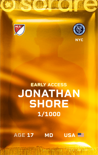 Jonathan Shore