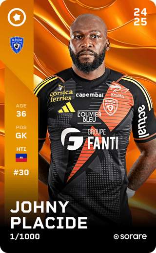 Johny Placide