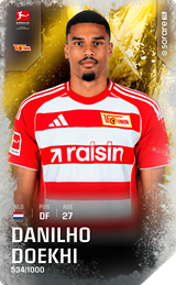 Danilho Doekhi - limited