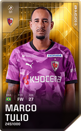 Marco Túlio - limited