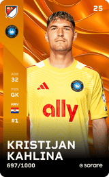 Kristijan Kahlina - limited